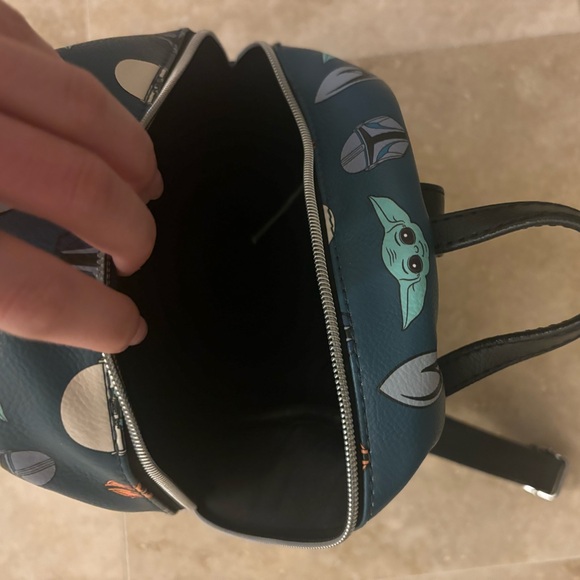 Star Wars Backpack - Picture 3 of 3